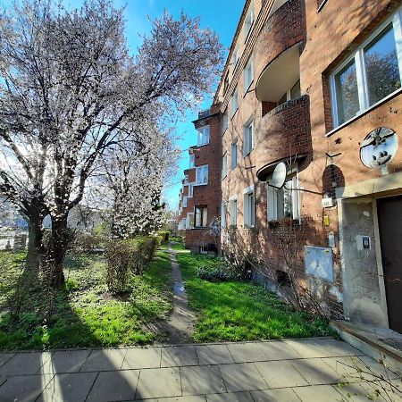 Kawalerka Hallera Breslávia Exterior foto